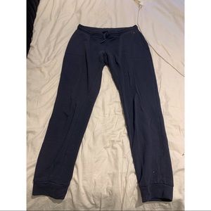 Tommy Hilfiger navy joggers
